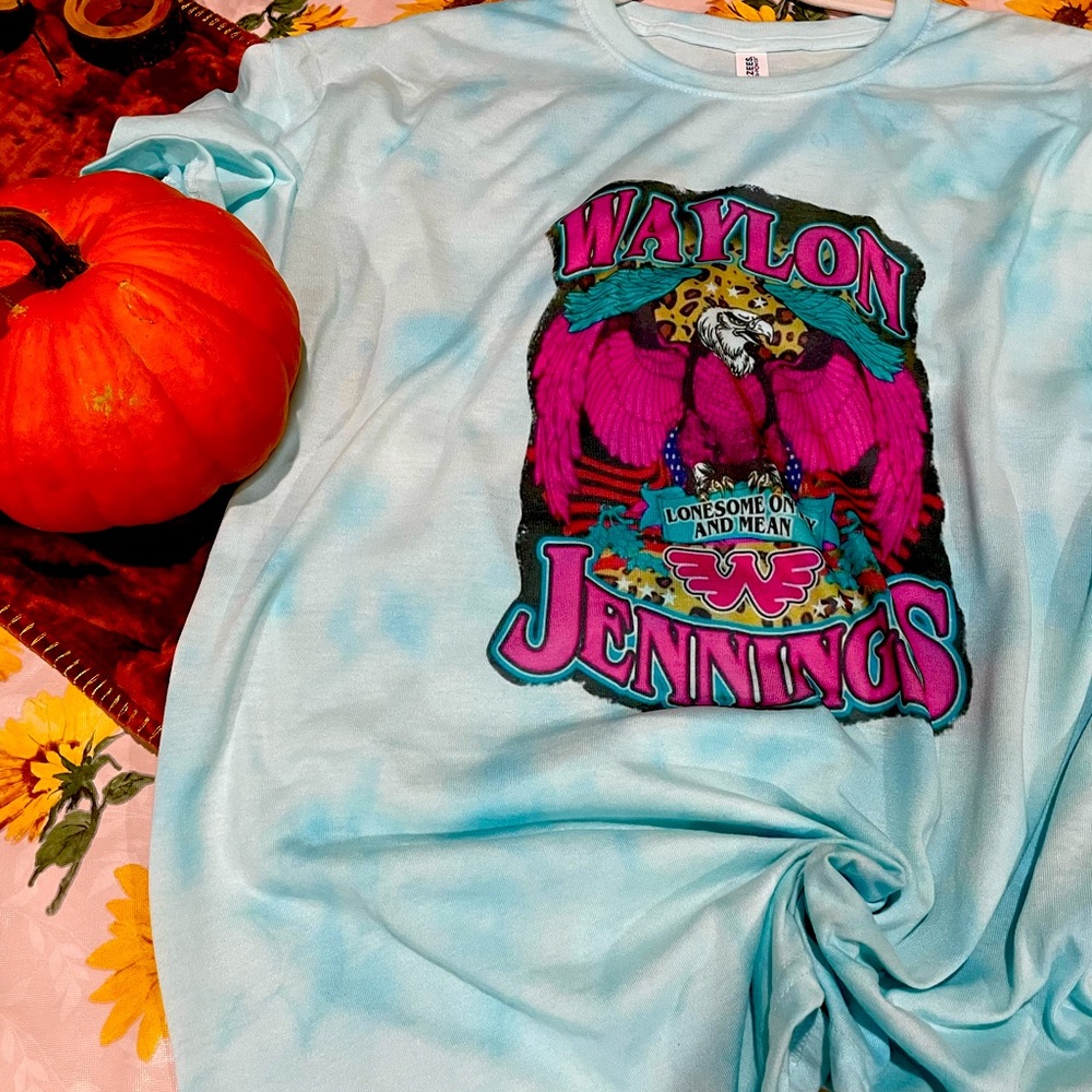 Custom made shirts tye dye sublimation